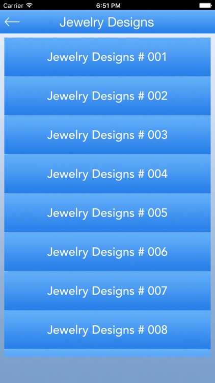 Jewelry Designs - New Designs