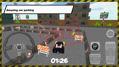 car parking games - super sport car game 2.0 IOS -