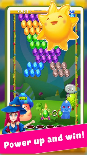 Fantasy Bubble Color - Ball Magic(圖2)-速報App