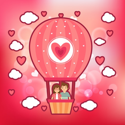 Valentine's Day Photo Frames - Best Collection icon