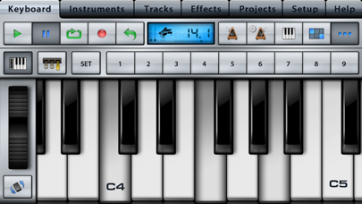 Music Studio Screenshot 1