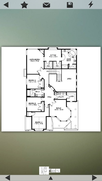 House Plans Volume 3 screenshot-4