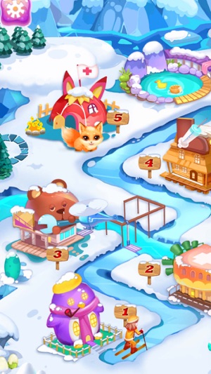 Winter Vacation - BFF Dress Up(圖1)-速報App