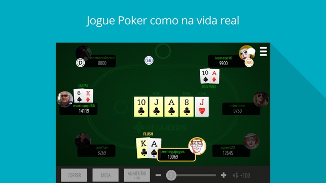 Poker Texas Holdem Online(圖1)-速報App