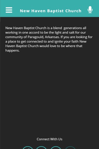 New Haven Baptist Church screenshot 4