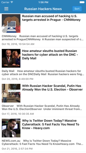 Russia News Today Free - Latest Breaking Updates(圖5)-速報App