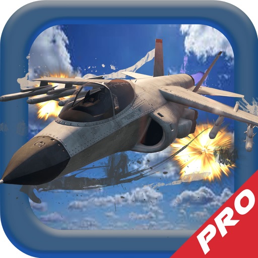 Aircraft Burning Combat Pro : Sky Only