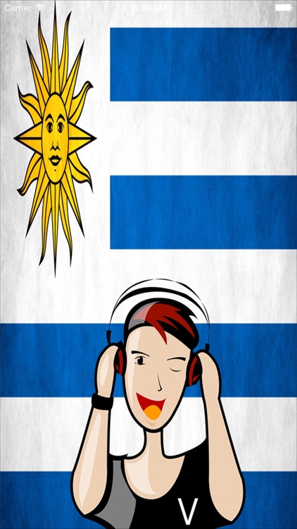 A+ Uruguay Radio Live Player - Uruguayan Radio