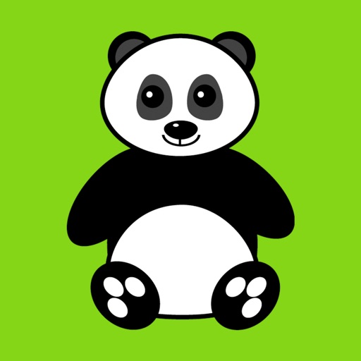 Pandaspel Icon