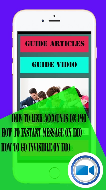 Guide for imo free vidio calls and chat screenshot-3