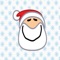 SantaMojis - Add Cool Santa Emojis to Messages