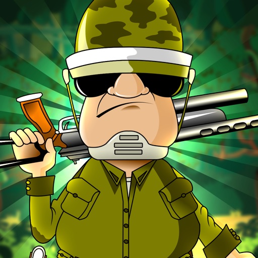 Super Troopers Jungle Army Adventures Pro icon