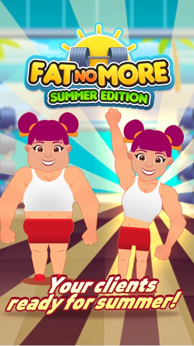 FAT NO MORE: SUMMERTIME - GET FIT FOR SUMMER!