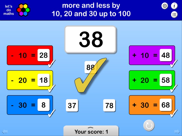 School Maths: Ages 4-7 screenshot-3