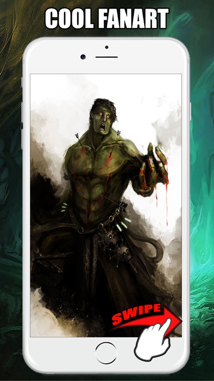 Superhero HD Wallpaper for The Hulk Edition Free