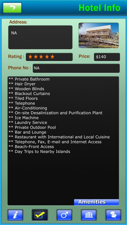 Galapagos Islands Offline Map Travel Guide screenshot-3