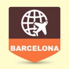 Barcelona travel guide metro city map