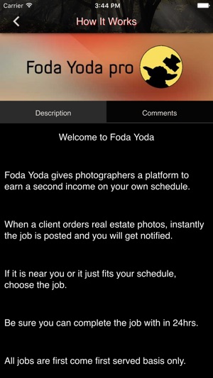 Foda Yoda Photograhers(圖2)-速報App