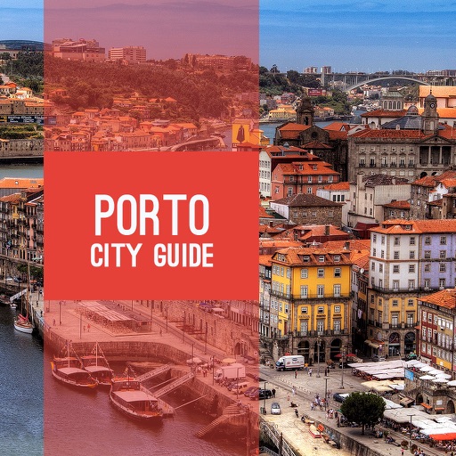 Porto Travel Guide icon