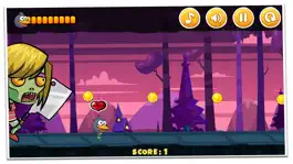 Game screenshot Penguin Dash - Runner Adventure Zombie World apk
