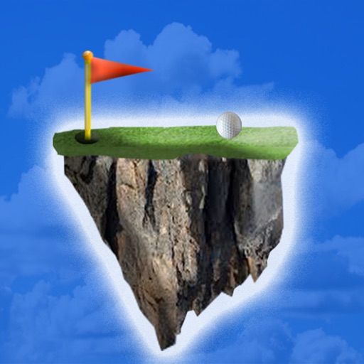Mini Golf Island Skies Edition iOS App