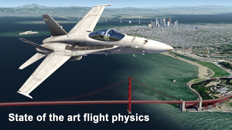 Aerofly FS 2 Flight Simulator screenshot-0