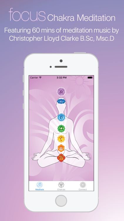 Focus: Chakra Meditation
