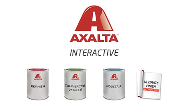 Axalta Interactive(圖2)-速報App