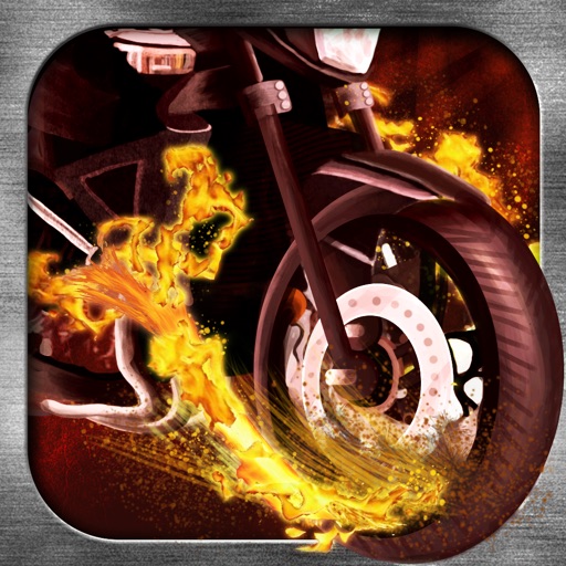 Subway Biker - Ninja on the Run iOS App