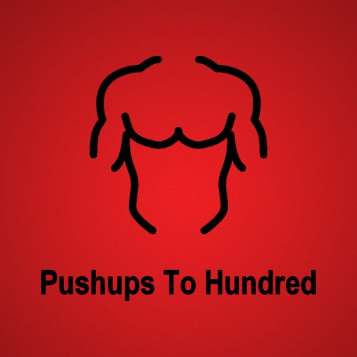 Pushups To Hundred with Auto Calculation
