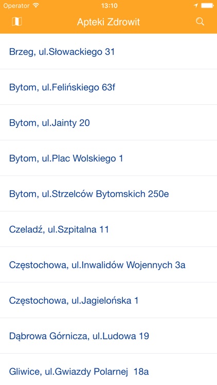 Zdrowit Lokalizator screenshot-3