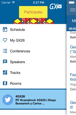 GeneXus Meeting GX30 screenshot 2