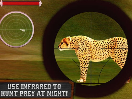 Animal Hunting Season - Wild Sniper screenshot 3