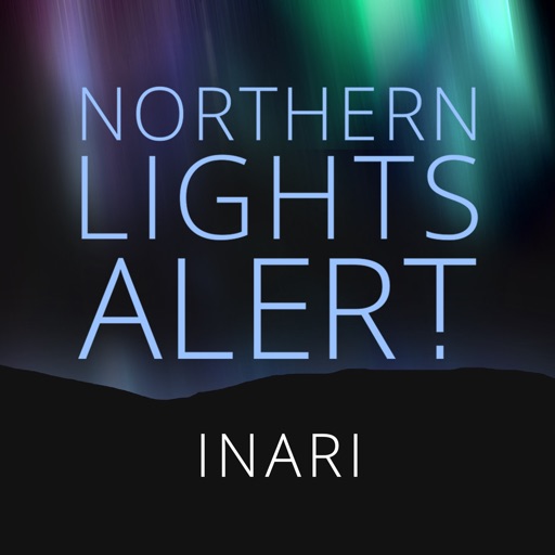 Northern Lights Alert Inari icon