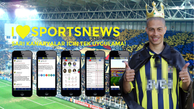 Sports News - Fenerbahçe SK edition