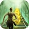 Adventurer Runner is a challenging, thrilling jump and run plat-former adventure game