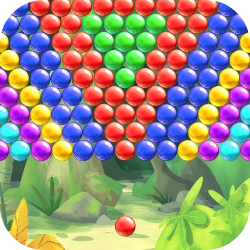 Jungle Bear Shooter iOS App