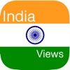 Views of India