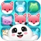 Pet Heroes Mania Adventure is a very addictive puzzle game