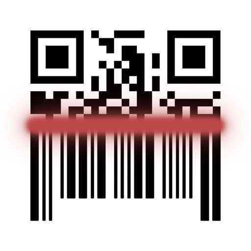 QR Codes Reader and Barcode Scanner Icon
