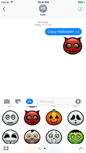 Dracula Halloween Emoji