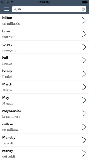 Learn Italian - AccelaStudy®(圖5)-速報App