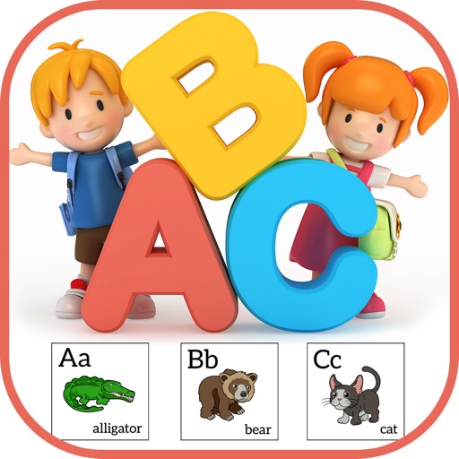 Kids ABC Animals icon