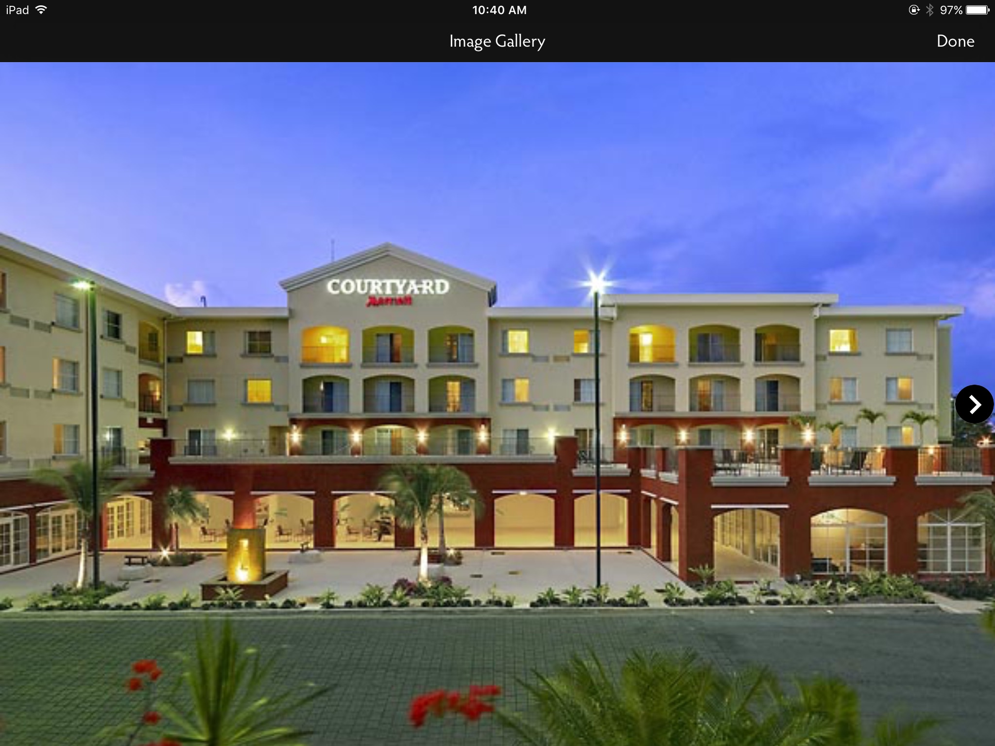 Courtyard by Marriott - Bridgetown, Barbados screenshot 2