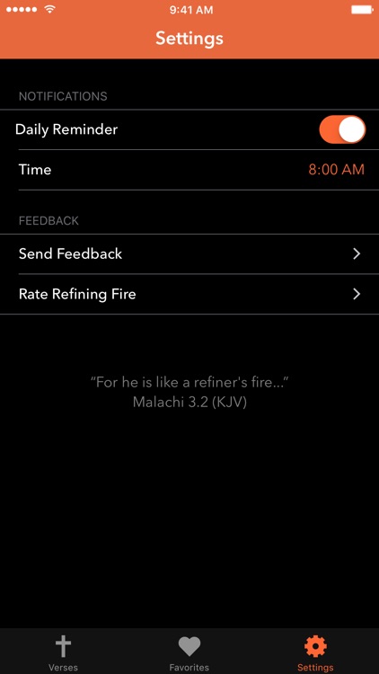 Refining Fire screenshot-3