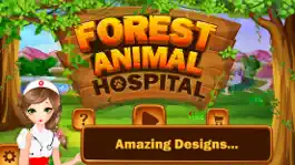Game screenshot Forest Animal Hospital mod apk