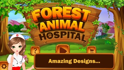 How to cancel & delete Forest Animal Hospital from iphone & ipad 1
