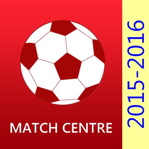 Ukrainian Football UPL 2015-2016 - Match Centre icon