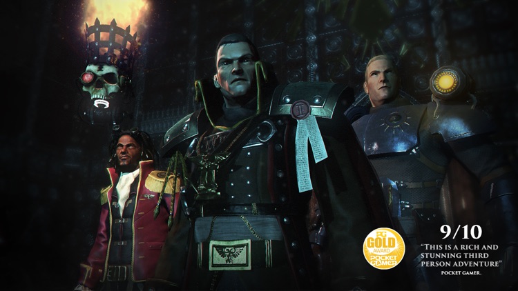 Eisenhorn: XENOS