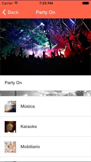 Party On Monterrey(圖2)-速報App